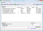 Free M4a to MP3 Converter