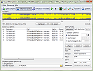Visual MP3 Splitter & Joiner - mp3 cutter and mp3 joiner
