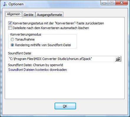 ogg to wav converter software