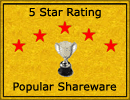 5 Star Rating