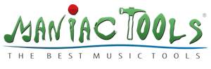 ManiacTools Logo