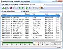 Audio CD Burner Studio screenshot