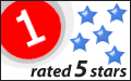 5 stars
