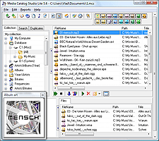 Media Catalog Studio